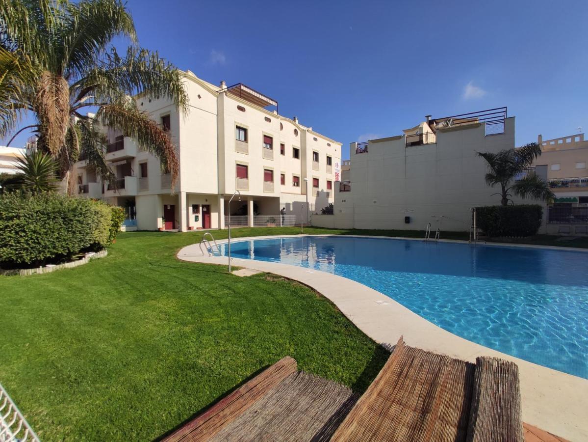 Valdecarretas Apartamento Rota Cerca De Playa Exterior photo