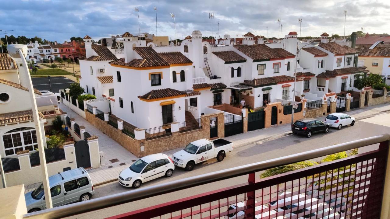 Valdecarretas Apartamento Rota Cerca De Playa Exterior photo